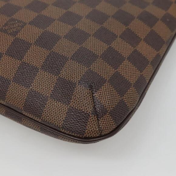 LOUIS VUITTON Damier Ebene Musette Salsa Long Shoulder Bag N51300 - Picture 15 of 16